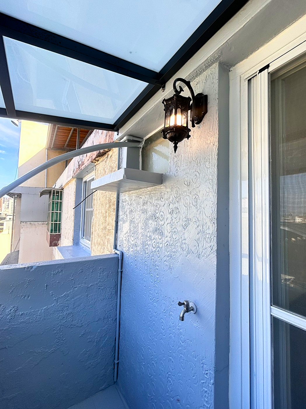 陽台翻新後狀態